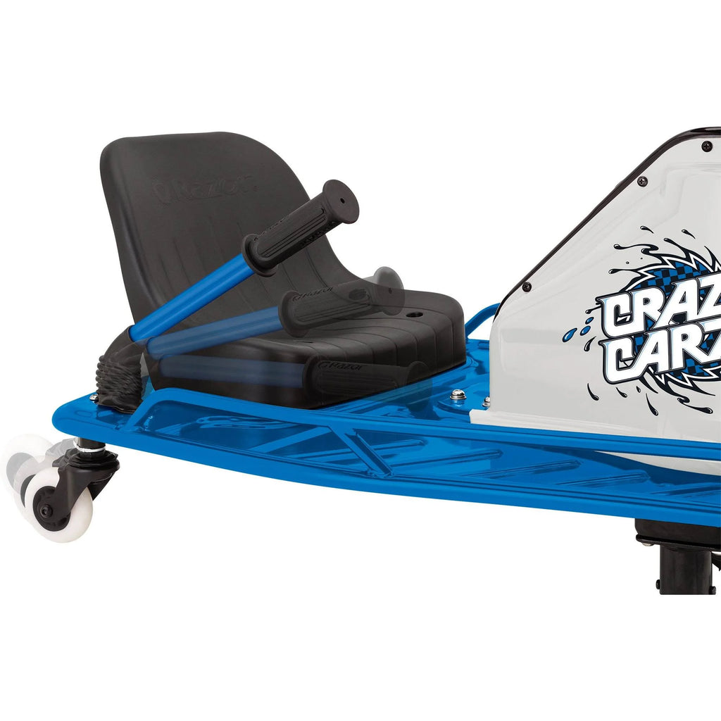 Blue Motorized Drifting Cart 2 Pack M468