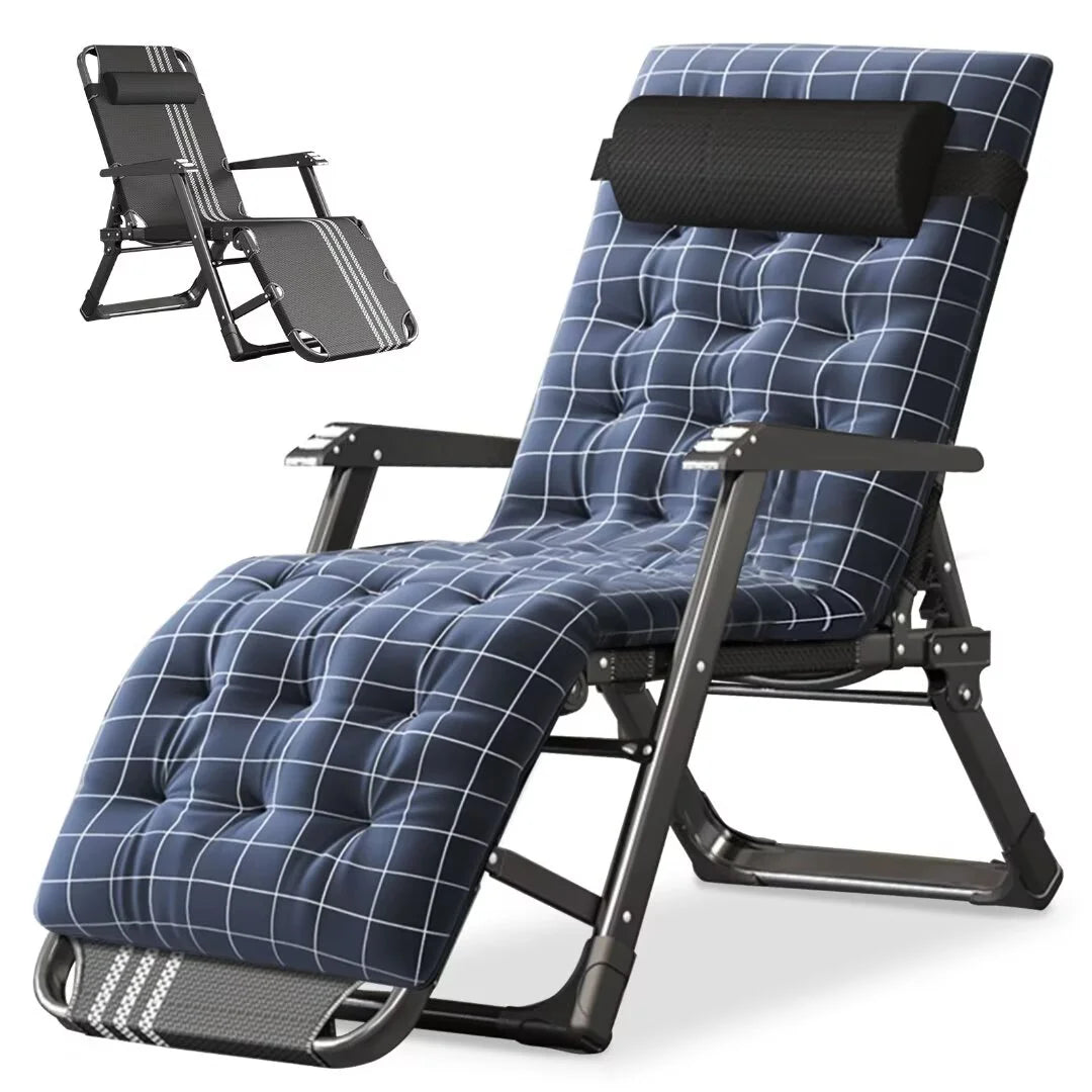 3 In 1 Foldable Chair with Cushion Z721