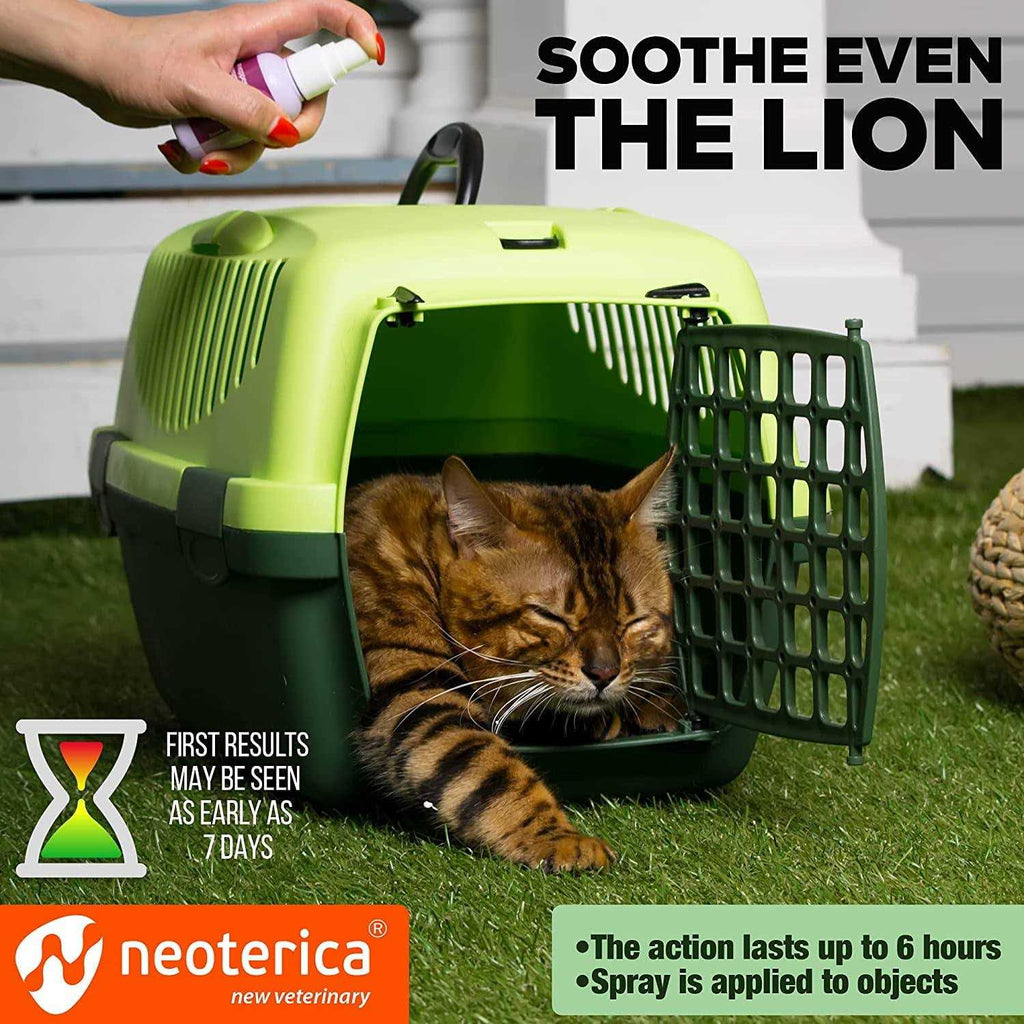 Pheromone Calming Spray for Cats and Dogs V747