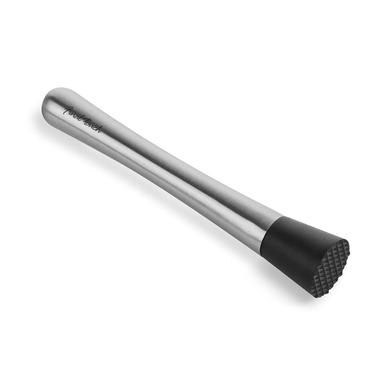 16 oz Glass & Stainless Steel Bar Tool Set L1052