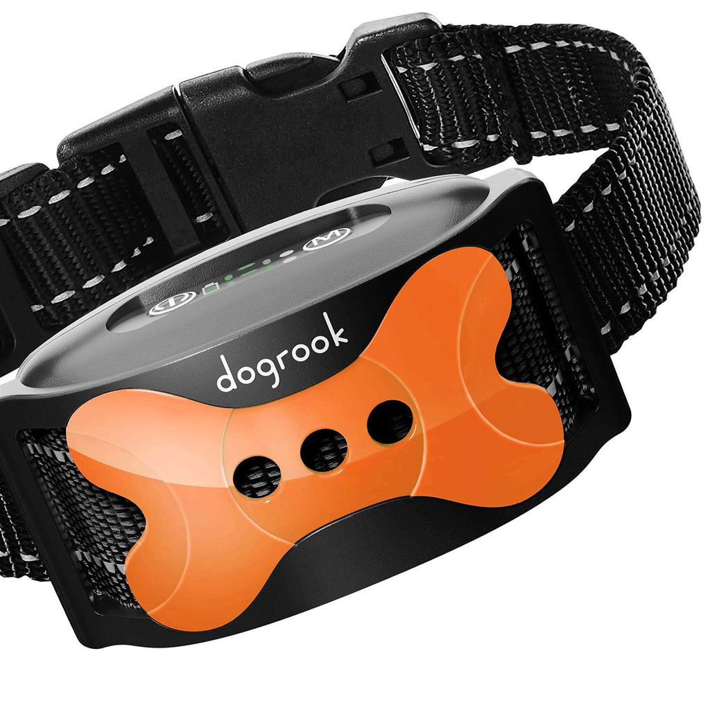 Rechargeable Dog Bark Collar F499658