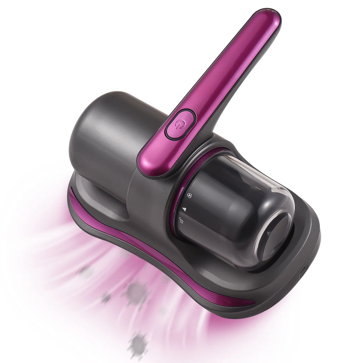 Cordless Mattress Vacuum Cleaner with HEPA Filter A501