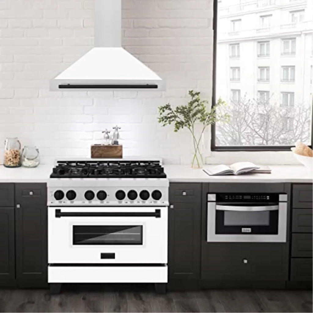 Wall Range Hood V8363