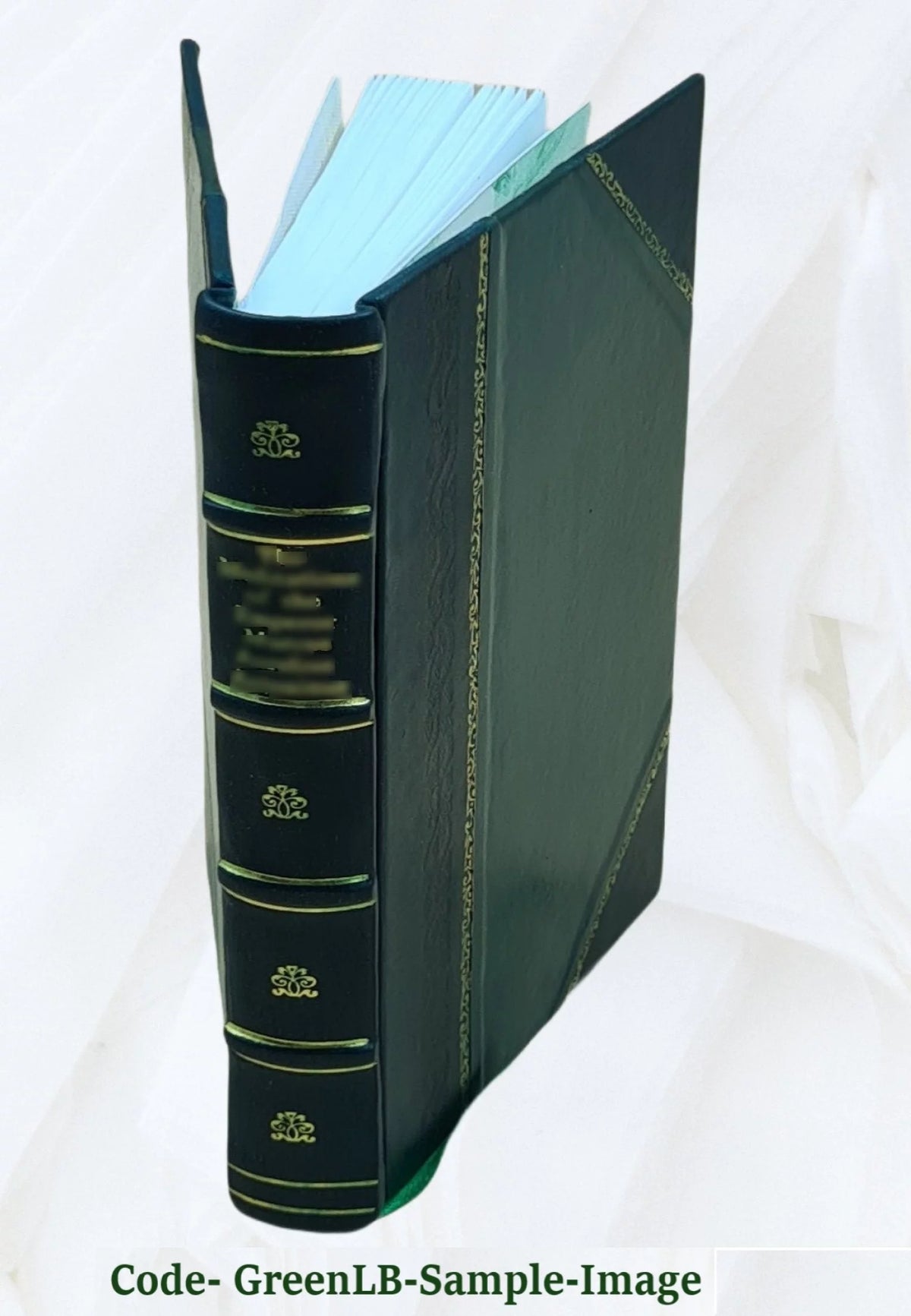 Biology Leather Bound G31165
