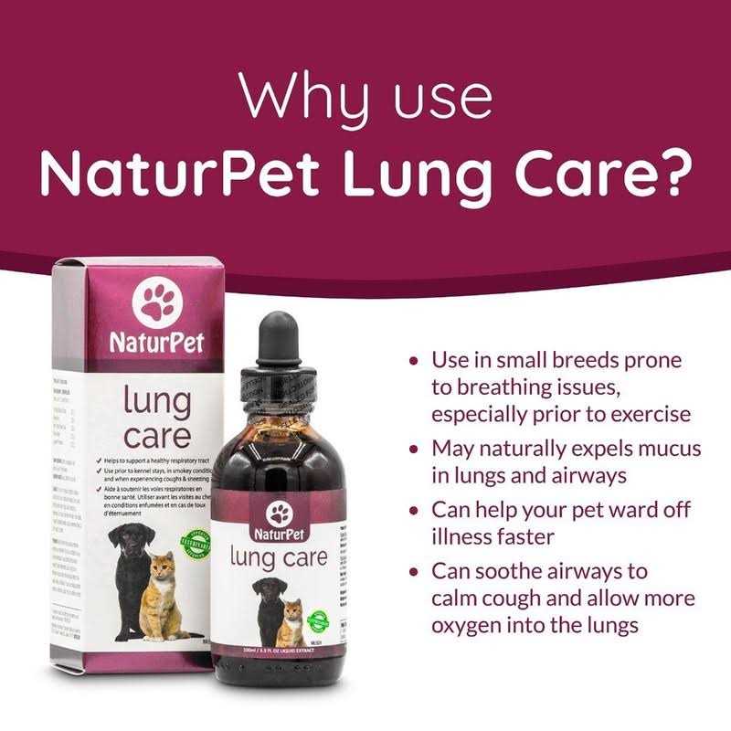 Lung Care Pet Supplies K641893