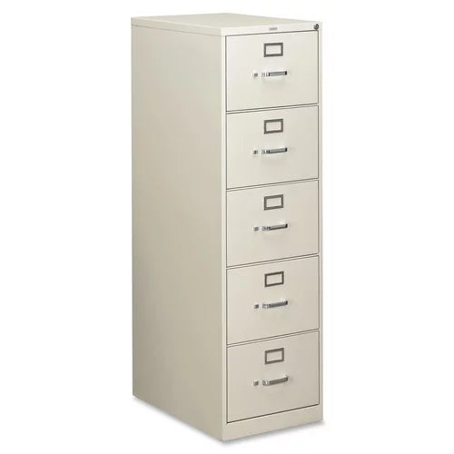 5 Drawer Vertical File Cabinet with Lock L541256