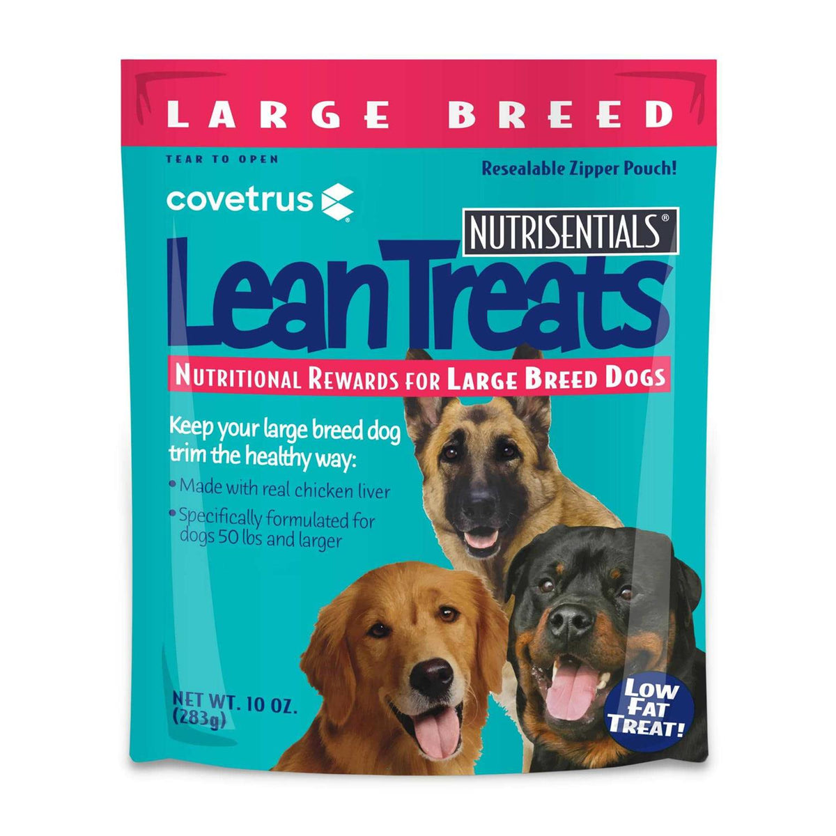 Lean Treats Dogs E546