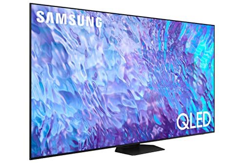 75" 4K QLED Smart TV with HDMI Cable O572