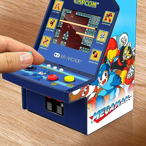 Space Invaders Micro Player Pro Mini Arcade Machine X37493
