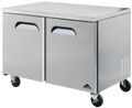 2 Door Undercounter Refrigerator N548