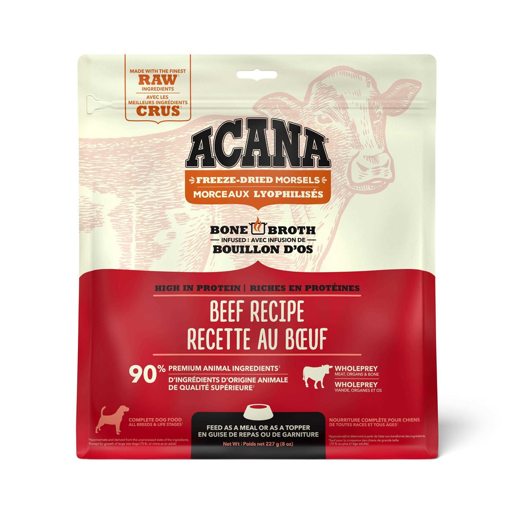 Freeze Dried Dog Food A159