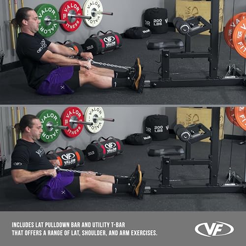 Cable Machine for Strength Training A25025