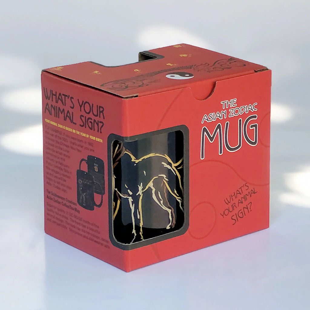 Chinese Zodiac Year of the Dog 6 Piece Gift Set X702644