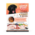Freeze-Dried Chicken & Turkey Dog Food V340245