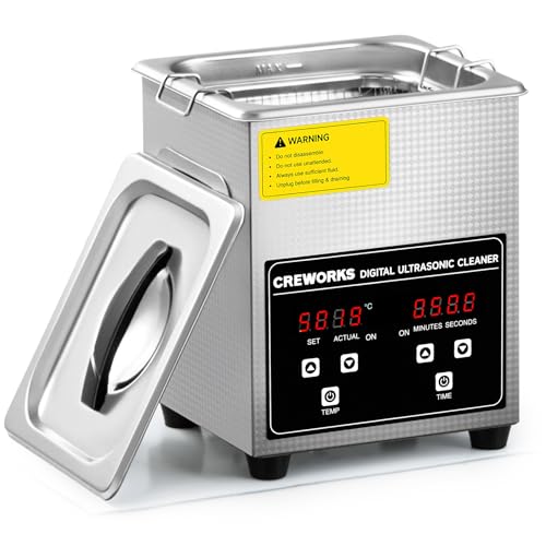 10L Digital Ultrasonic Cleaning Machine with Heater & Timer N563