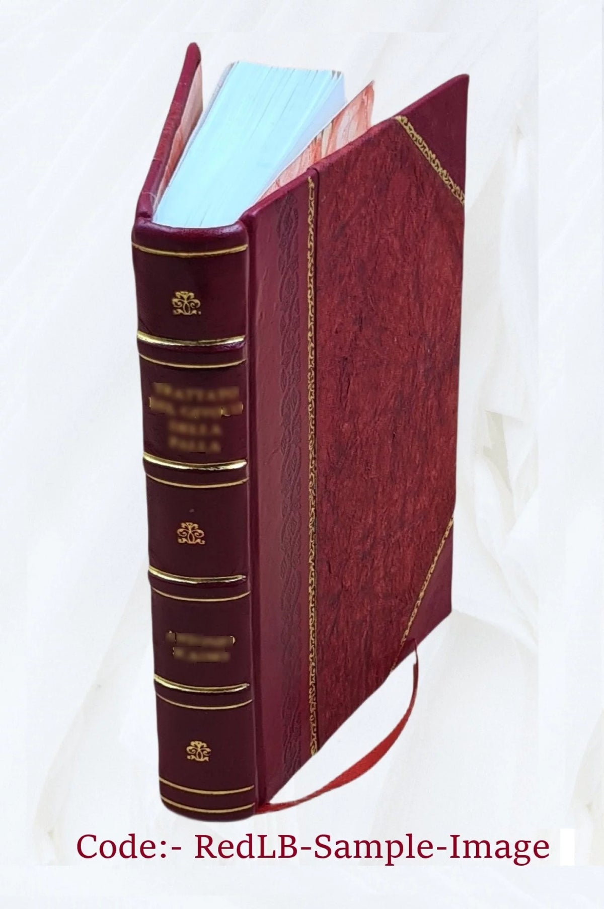 Libros de caballerías Leather Bound M591874