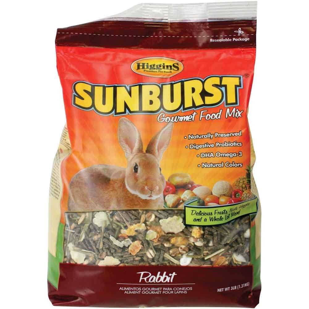 Gourmet Blend Rabbit Food S73709