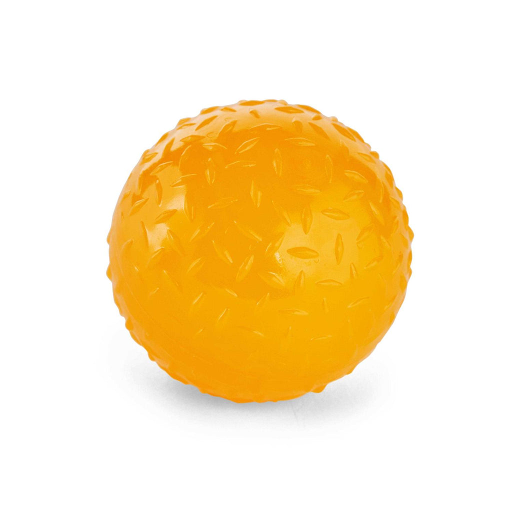 Glow-in-The-Dark Bouncy Ball Dog Toy G58744