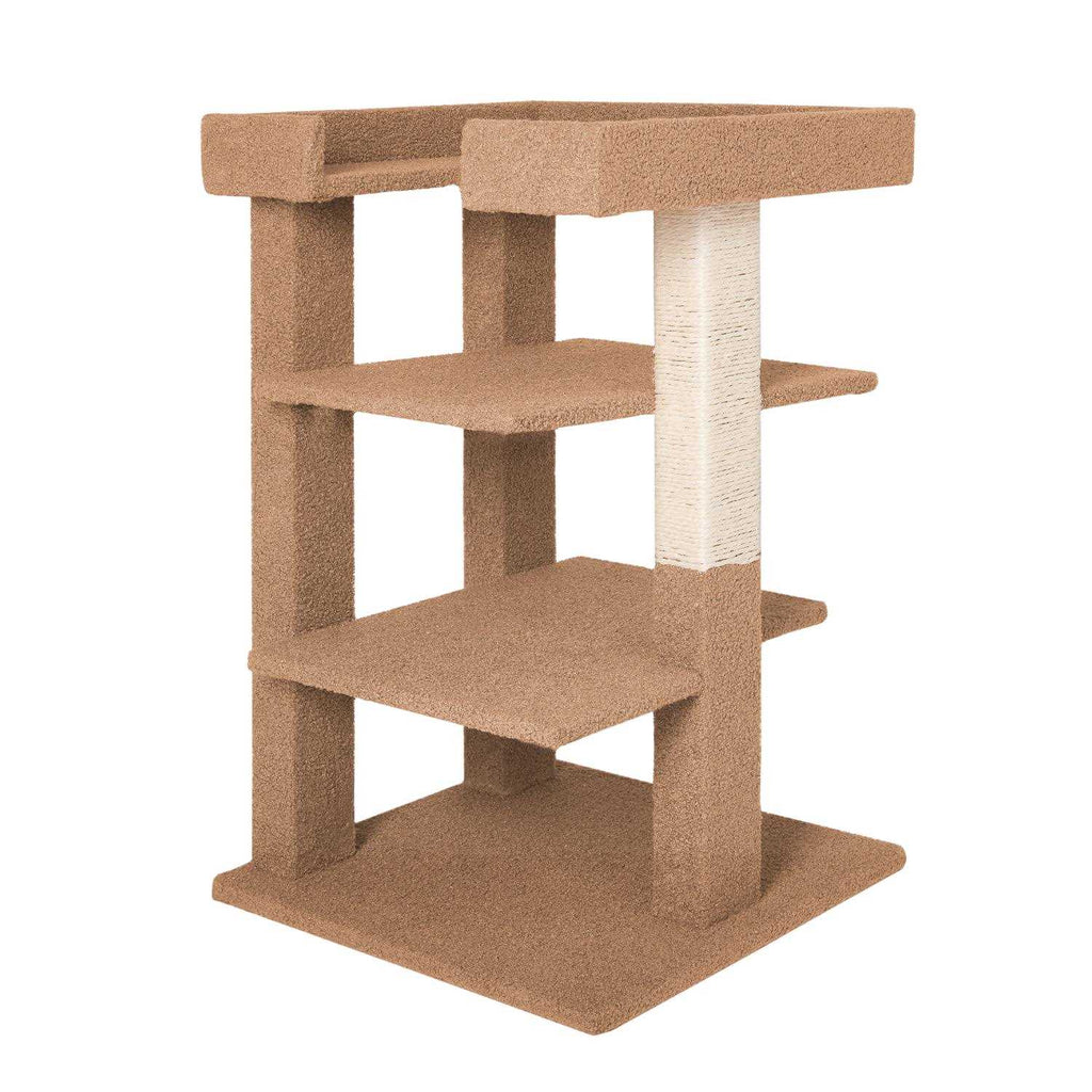 Cat Tree with Scratching Post X853426