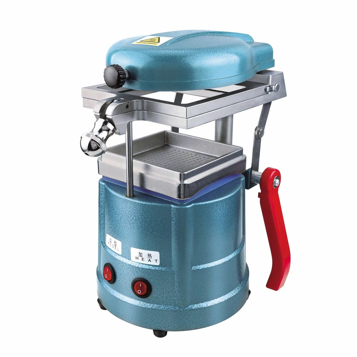 Heavy-duty Vacuum Forming Molding Machine Adjustable 110V 60Hz V182633