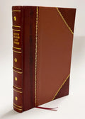 New Dioscoreaceae Amaranthaceae Leather Bound R48979