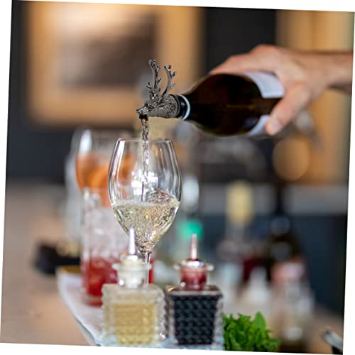 Deer Head Wine Pourer R159332