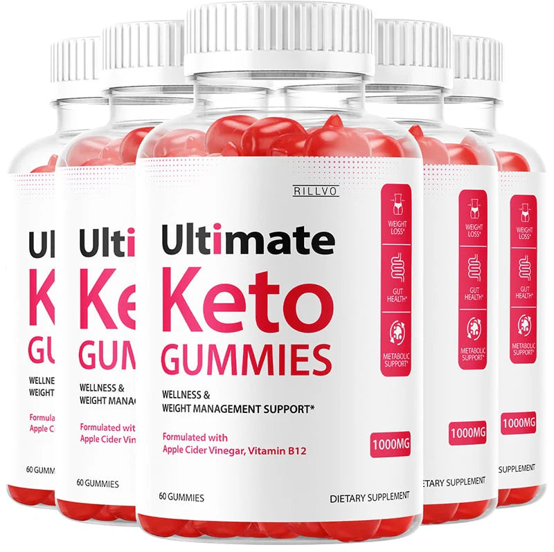Keto Gummies I198
