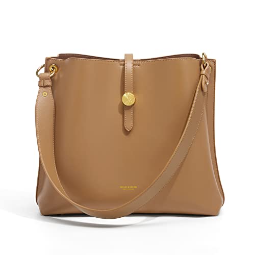 Genuine Leather Tote Bag K559752