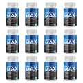 12 Bottles Muscle Building Dietary Supplement W9659