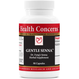 Senna 90 Capsules I231