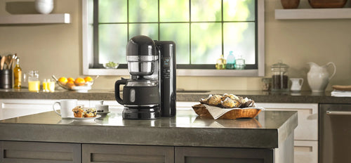 12-Cup Coffee Maker with Thermal Sleeve D983