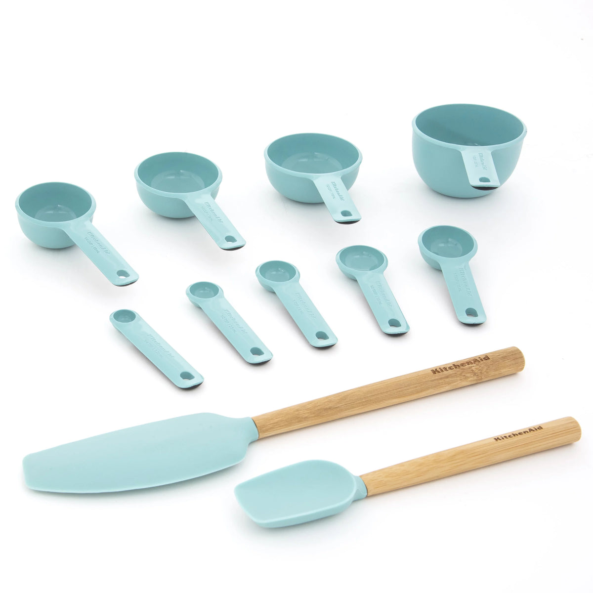11-Piece Stand Mix and Measure Baking Kit Z443