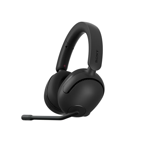 White Wireless Gaming Headset R1323