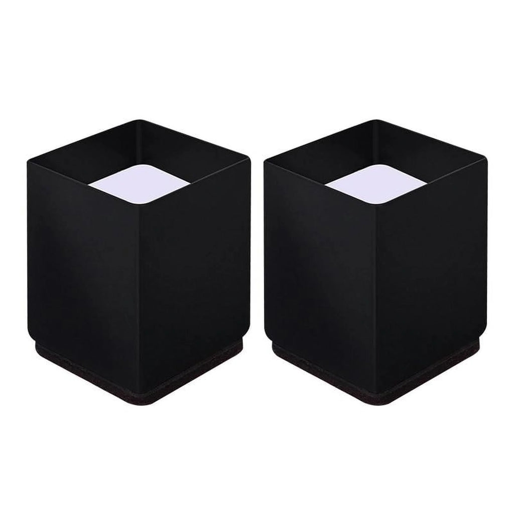 Black Square Chair Riser M37855
