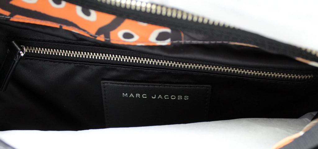 Printed Sport Tote I316