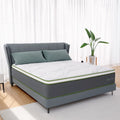 10" Memory Foam Pocket Spring Hybrid Mattress California King Size C502