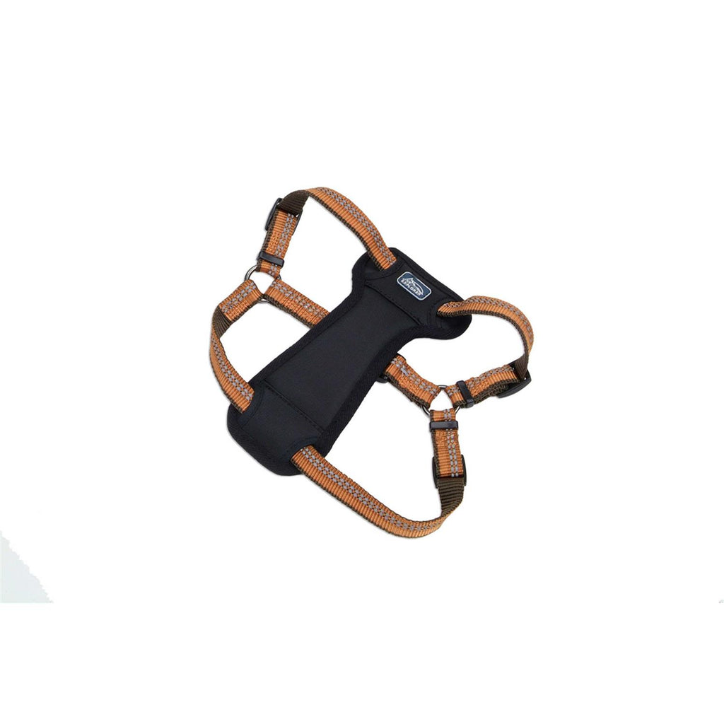 Reflective Adjustable Padded Dog Harness R2853