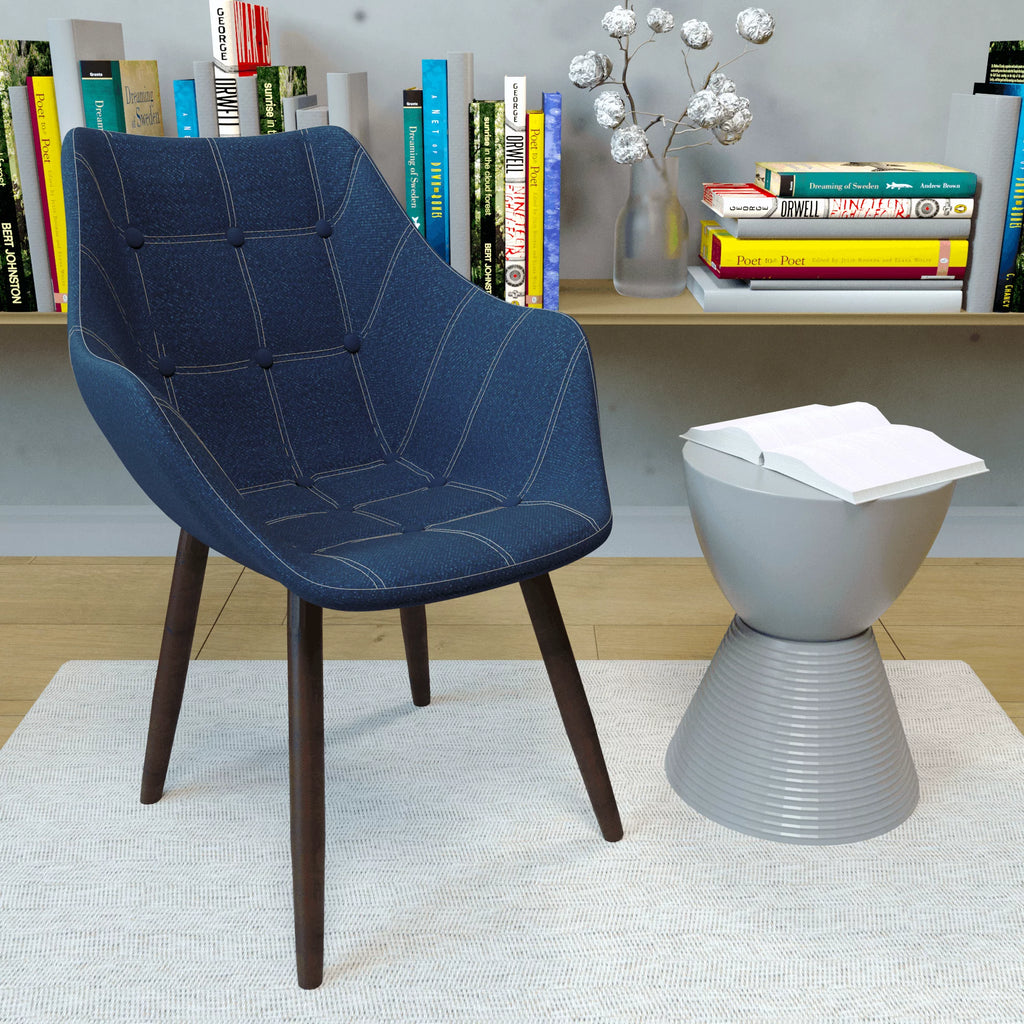 Blue Lounge Chair U607134