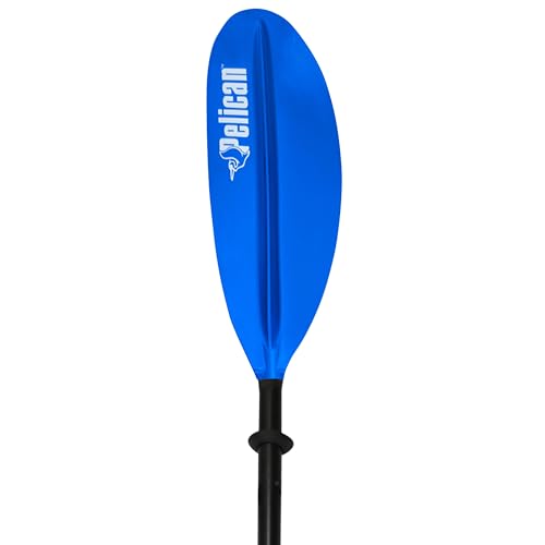 Standard Kayak Paddle with Aluminum Shaft and Polypropylene Blade M29386
