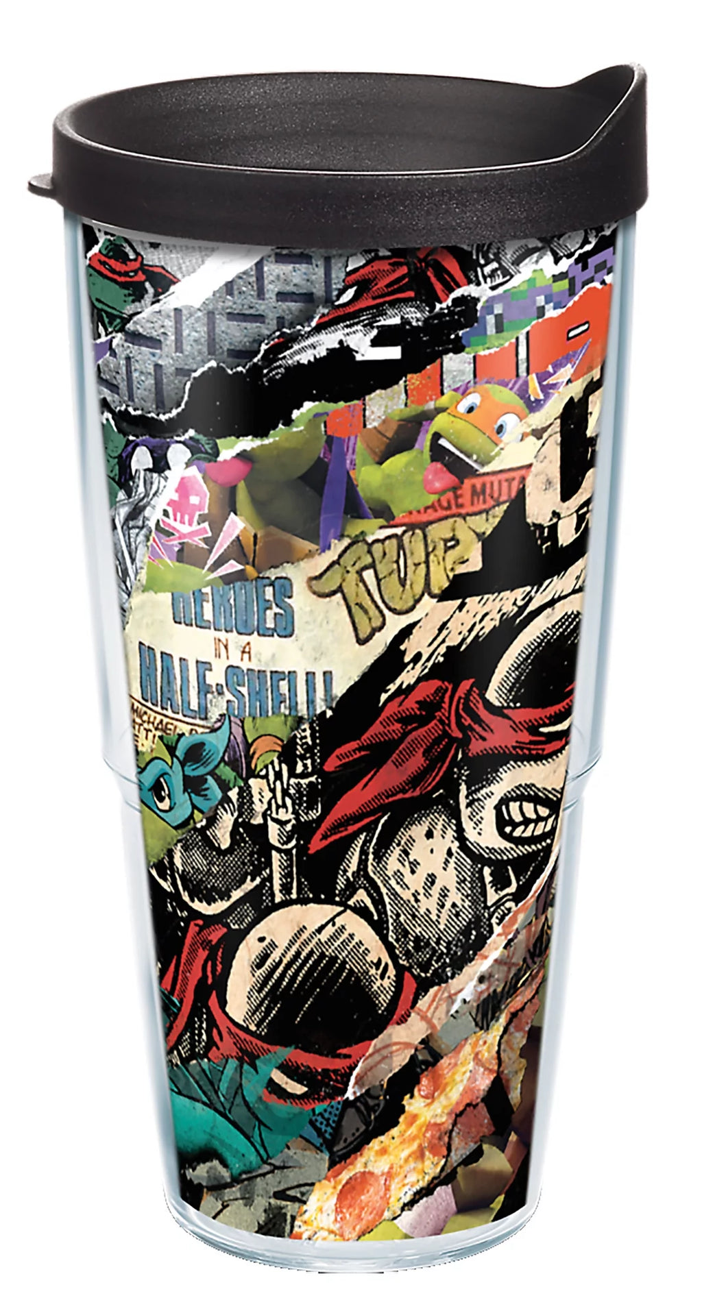 24oz Double Walled Insulated Tumbler I9263