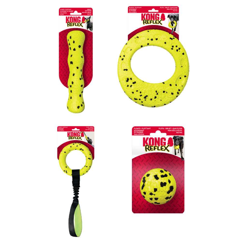 Reflex Ball Dog Toy P78538