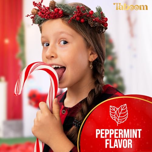 2 Pack 10 Inch Individually Wrapped Peppermint Candy Cane Sticks A12492