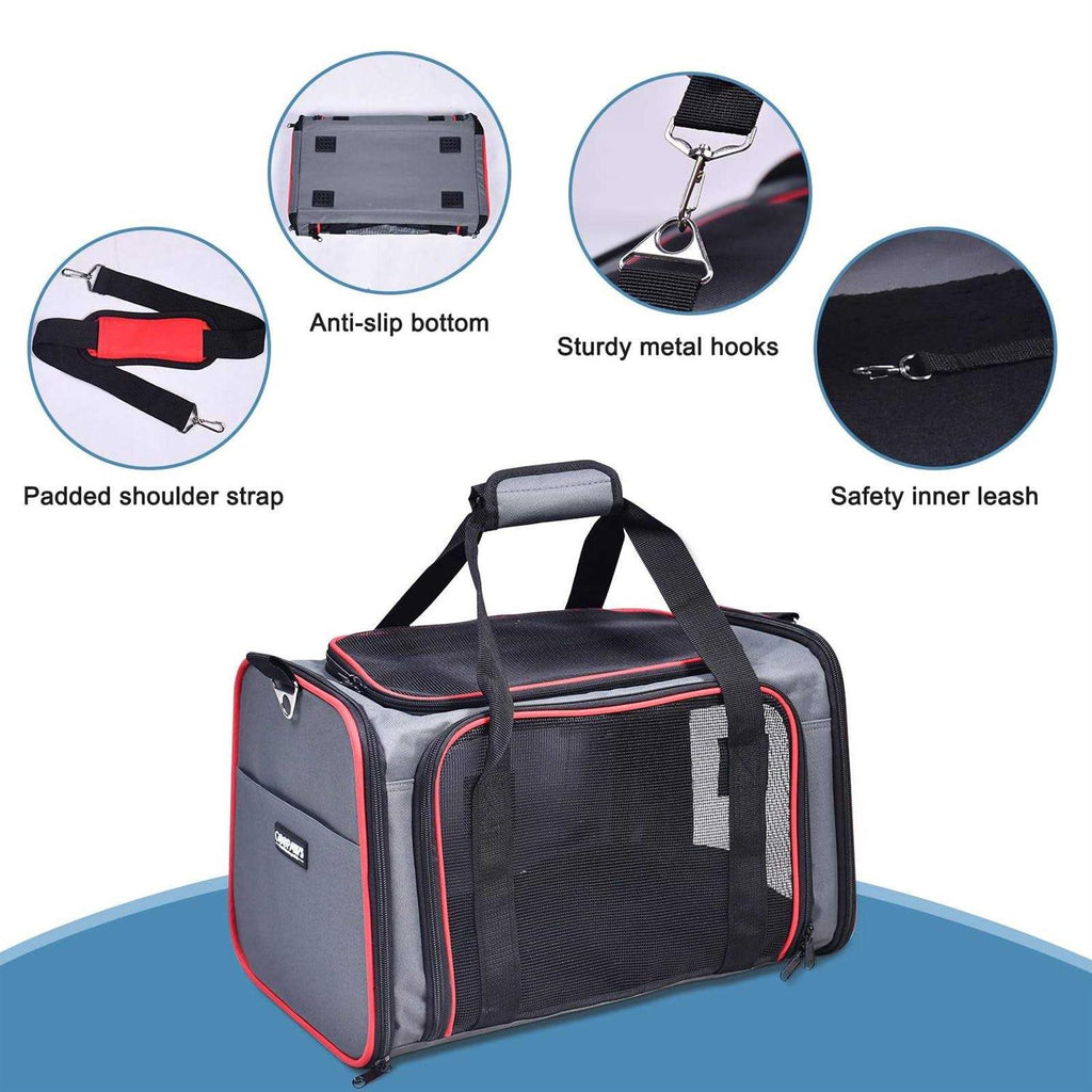 Soft-Sided Pet Carrier A25016