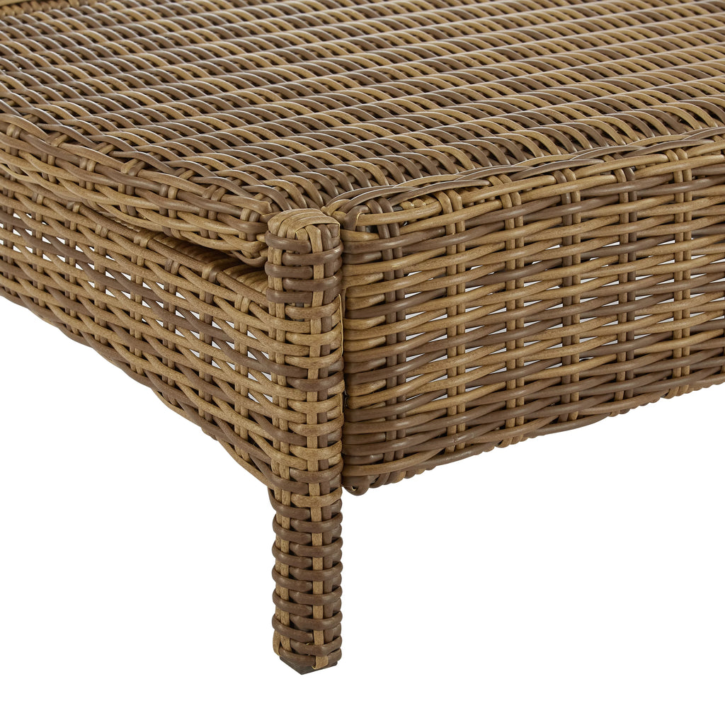Fabric Outdoor Chaise Lounge G116
