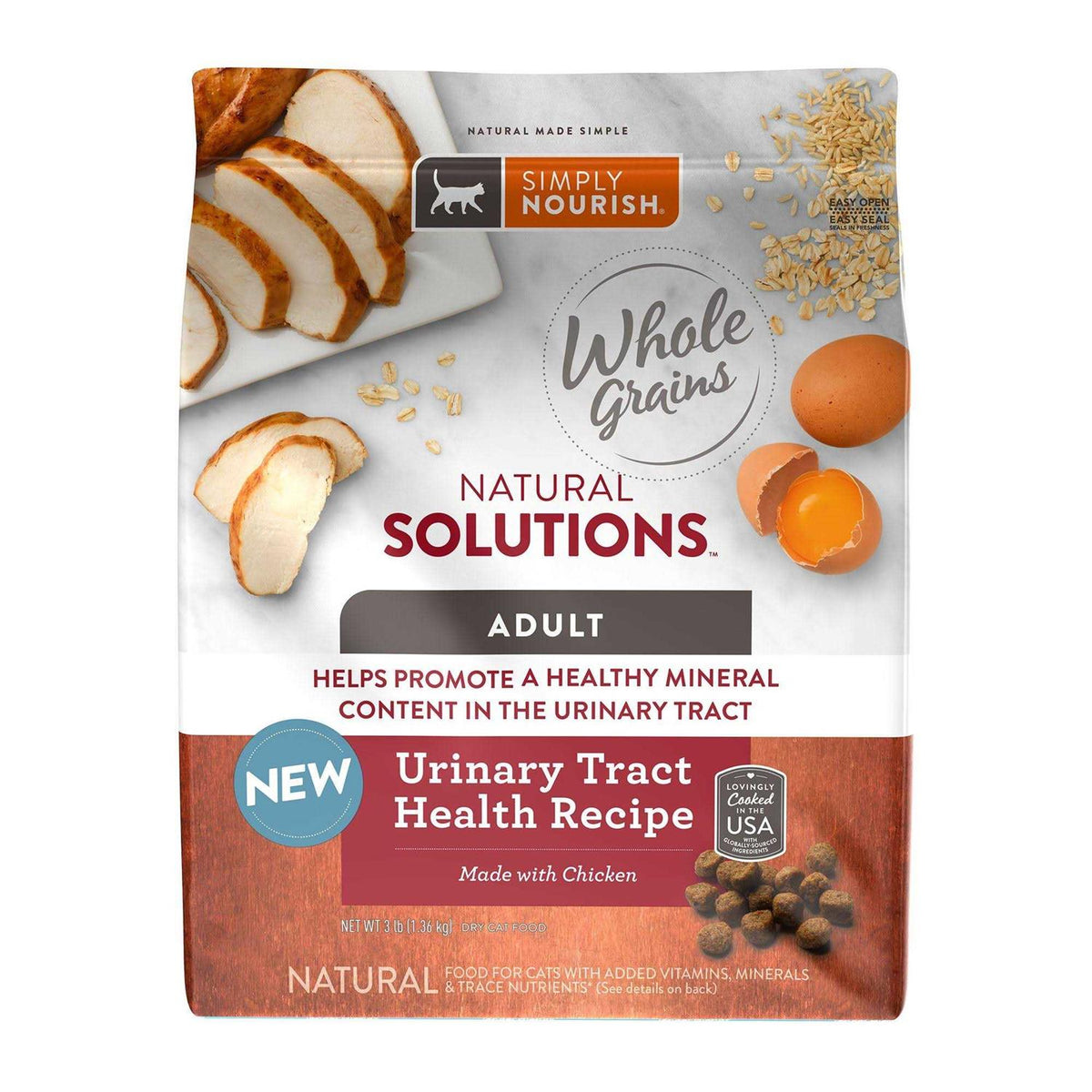 Urinary Tract Health Cat Dry Food M994
