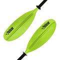 Standard Kayak Paddle with Aluminum Shaft and Polypropylene Blade M29386