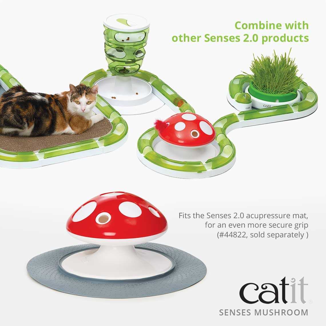Interactive Cat Toy T859130