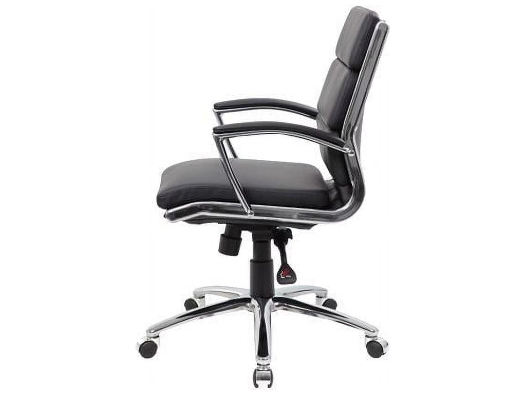 Black Mid-Back Executive Chair L73122