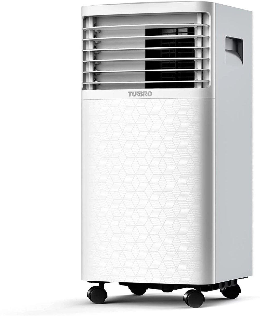 8,000 BTU Portable Air Conditioner, Dehumidifier and Fan Q477