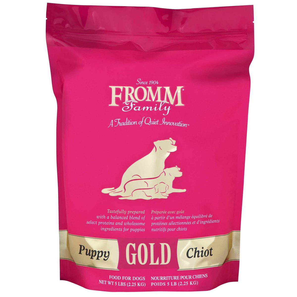 Puppy Dog Food Q2310